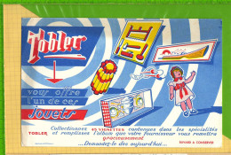 Buvard & Blotting Paper : Jouets TOBLER Enfants - Infantiles