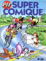 Pif Super Comique Spécial  N°25 (septembre 1984) - Pif - Autres