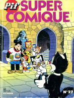 Pif Super Comique Spécial  N°27 (septembre 1984) - Pif - Autres