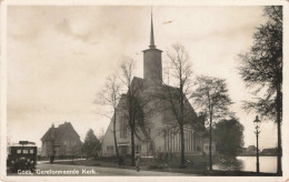 Goes Gereformeerde Kerk Bus 2605 - Goes