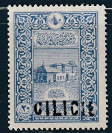 CILICIE - N°15 * (1919) 20pa Outremer - Neufs