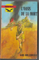 GERFAUT L'Oasis De La Mort 1975 Karl Von Vereiter N° 331 - Action