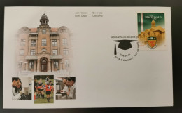 CANADA 2006 CANADIAN UNIVERSITIES: MACDONALD COLLEGE FDC - Autres & Non Classés