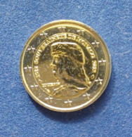 COIN MONACO 2 EURO 2012 PROFILO DI LUCIANO GRIMALDI ISSUE 1 ISSUED 98500 - Monaco