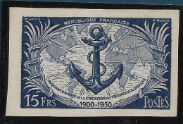 France  N°889**. Troupes Coloniales. - 1951-1960