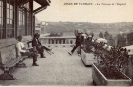 81 - Carmaux (Tarn) - Les Mines - La Terrasse De Hôpital - Carmaux