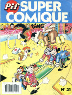 Pif Super Comique Spécial  N°31 (mars 1985) - Pif - Autres