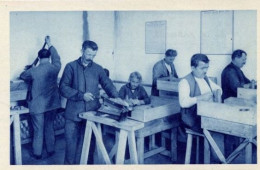 81 - Carmaux (Tarn) - Les Mines - Atelier De Brosserie Des Aveugles - Carmaux