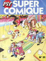 Pif Super Comique Spécial  N°31 (mars 1985) - Pif - Autres