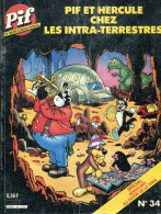 Pif Super Comique Spécial  N°34 (mai 1985) - Pif - Autres