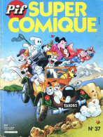 Pif Super Comique Spécial  N°37 (septembre 1985) - Pif - Autres