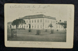 C6 /1 - Palácio Do Governo * Cidade Da Praia * Cabo Verde * África - Kaapverdische Eilanden