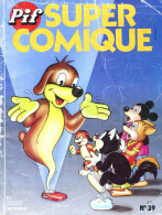 Pif Super Comique Spécial  N°39 (novembre 1985) - Pif - Autres