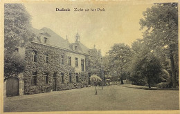 Dadizele Zicht Uit Het Park - Moorslede