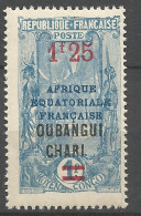 OUBANGUI N° 70 NEUF** SANS CHARNIERE / Hingeless / MNH - Ungebraucht