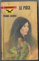 GERFAUT Le Piège 1975 Roman De Guerre Pierre Gicquel N° 276 - Action