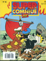 Pif Super Comique Spécial  N°46 (septembre 1986) - Pif - Autres