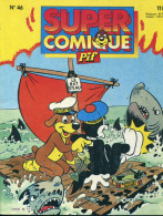 Pif Super Comique Spécial  N°46 (septembre 1986) - Pif - Autres