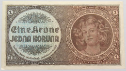 BOHEMIA 1 KORUNA 1940 TOP #alb014 0415 - Tsjechoslowakije