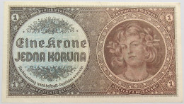 BOHEMIA 1 KORUNA 1940 TOP #alb014 0401 - Tchécoslovaquie