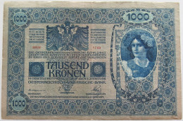 AUSTRIA 1000 KRONEN 1902 #alb018 0375 - Oesterreich