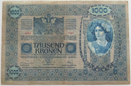 AUSTRIA 1000 KRONEN 1902 #alb018 0373 - Oesterreich