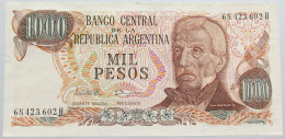 ARGENTINA 100 PESOS TOP #alb014 0127 - Argentine