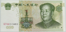 CHINA 1 YAUN 1999 #alb068 0007 - Chine
