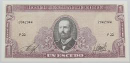 CHILE 1 ESCUDO 1964 #alb016 0105 - Chile