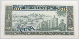CAMBODIA 100 RIELS TOP #alb015 0019 - Cambodge
