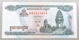 CAMBODIA 100 RIELS 1957 1975 TOP #alb051 1183 - Cambodge