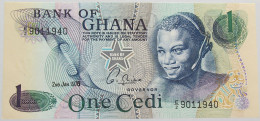 GHANA CEDI 1976 TOP #alb013 0297 - Ghana