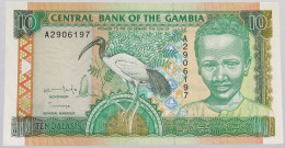 GAMBIA 5 DALASIS UNC #alb018 0187 - Gambie