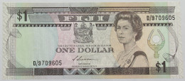 FIJI 1 DOLLAR TOP #alb016 0459 - Fidji