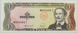 DOMINICAN REPUBLIC 1 PESO TOP #alb014 0011 - Dominicaanse Republiek