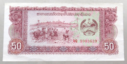 LAOS 50 KIP 1979 #alb051 1265 - Laos