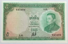 LAOS 5 KIP 1962 TOP #alb014 0259 - Laos