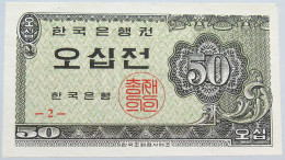 KOREA 50 JEON 1962 #alb003 0077 - Corée Du Sud