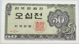 KOREA 50 JEON 1962 #alb003 0071 - Corea Del Sud