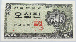 KOREA 50 JEON 1962 #alb003 0061 - Corea Del Sud