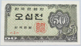 KOREA 50 JEON 1962 #alb003 0075 - Korea, Zuid