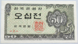 KOREA 50 JEON 1962 #alb003 0057 - Corea Del Sur