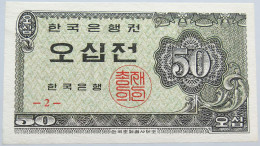 KOREA 50 JEON 1962 #alb003 0055 - Corea Del Sud