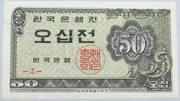 KOREA 50 JEON 1962 #alb003 0055 - Corea Del Sur