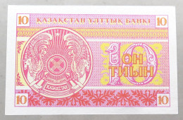 KAZAKHSTAN 10 TYIN 1993 TOP #alb050 1163 - Kazachstan