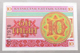 KAZAKHSTAN 10 TYIN 1993 TOP #alb050 1159 - Kazakhstan