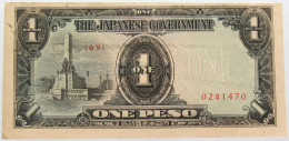 JAPAN 1 PESO 1940 #alb016 0027 - Japan