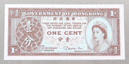 HONG KONG CENT 1 CENT TOP #alb051 1431 - Hong Kong