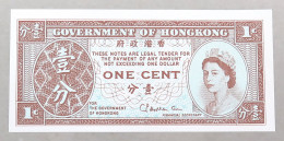 HONG KONG CENT 1 CENT TOP #alb051 1433 - Hongkong