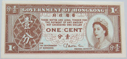 HONG KONG 1 CENT #alb003 0079 - Hongkong